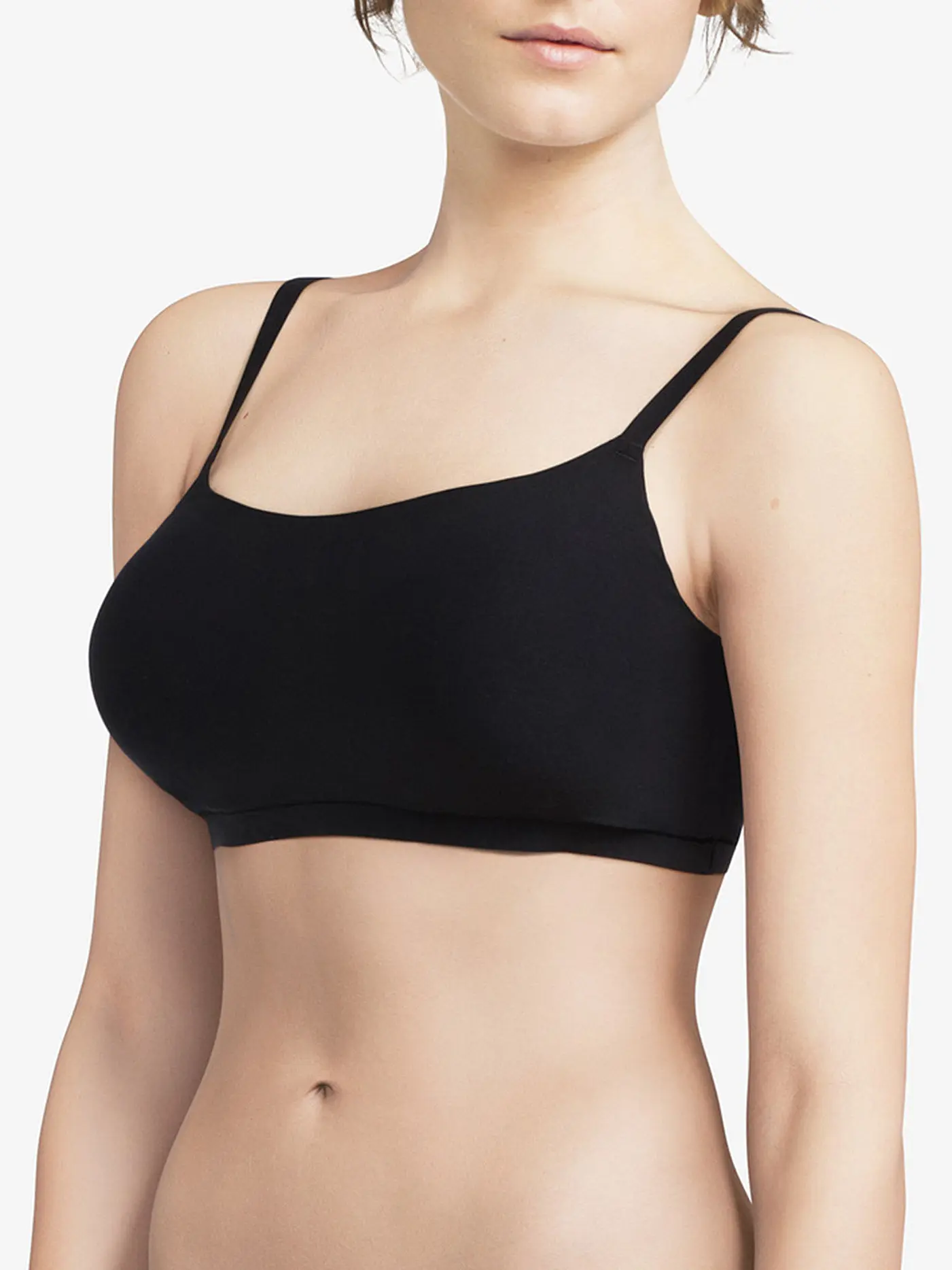 CHANTELLE | Bustier Softstretch Schwarz | 